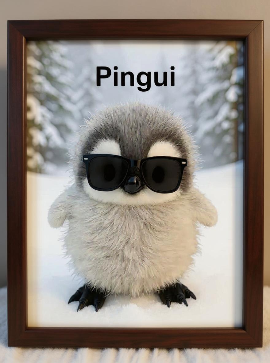 Vytvořte ze svého mazlíčka umění!